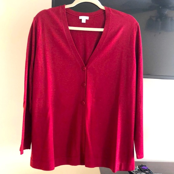 J. Jill Sweaters - J.Jill Cardigan - like brand new